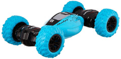 Rechargeable Remote Control Stunt Car  Battery Included Twisting RC Car for Epic Stunts